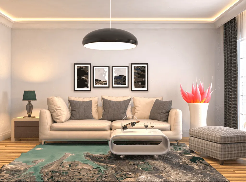 Diseñador de Interiores