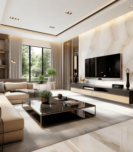 El Viaje hacia Interiores Hermosos