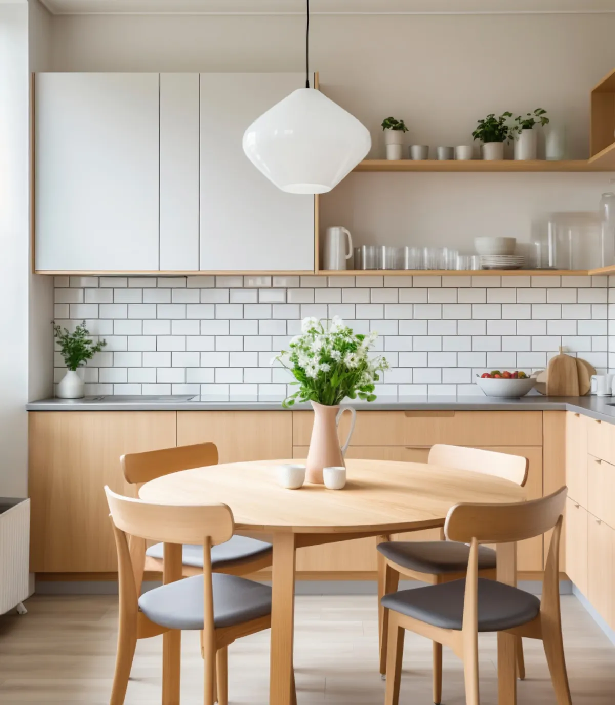 Interior de la Esquina del Hogar